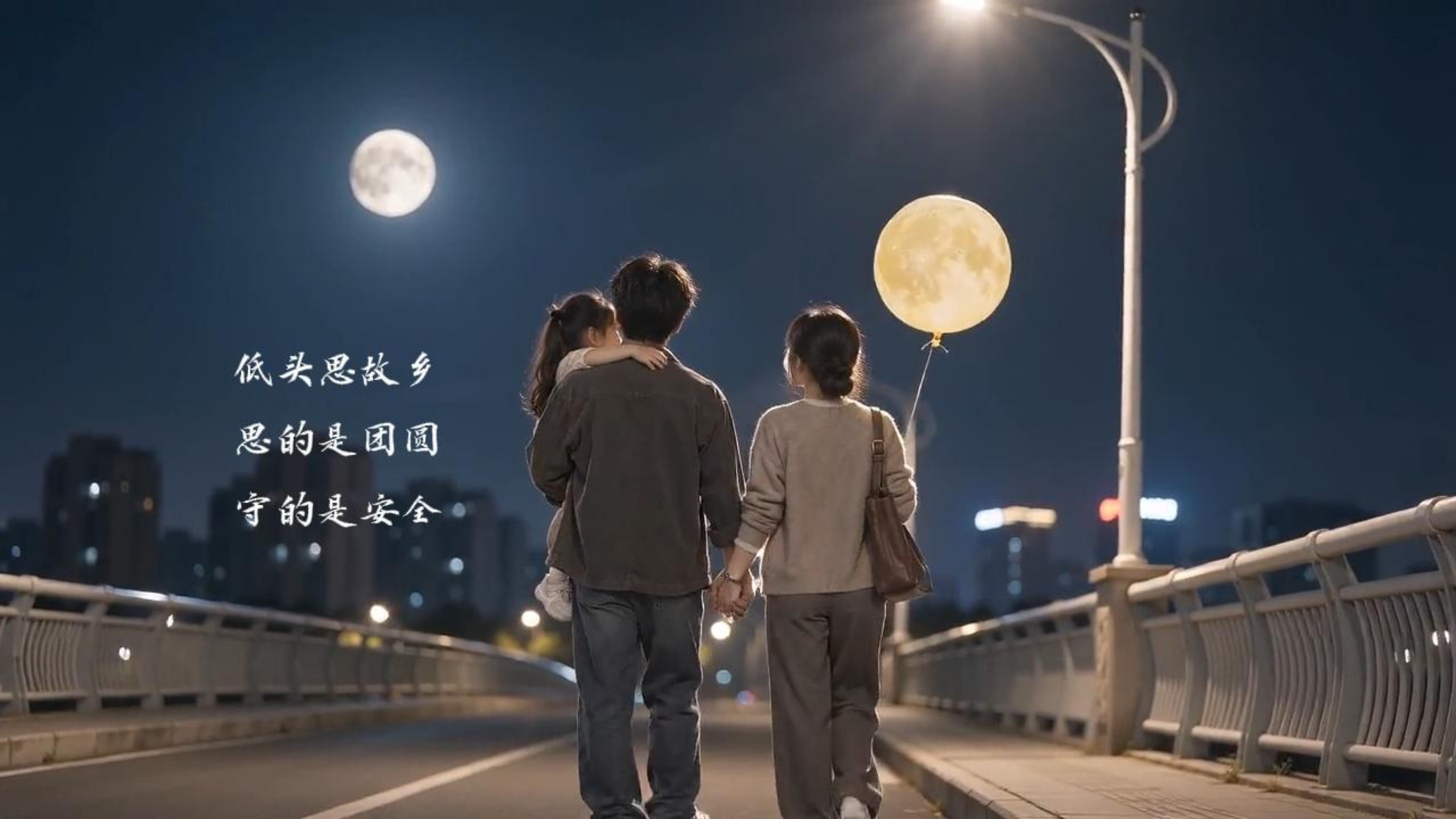中秋团圆视频封面